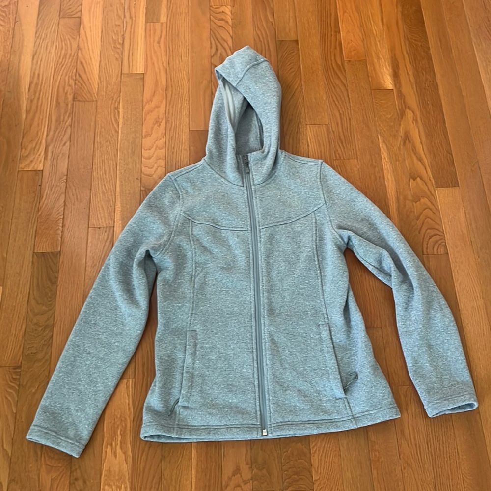 North Face Sweater Hoodie